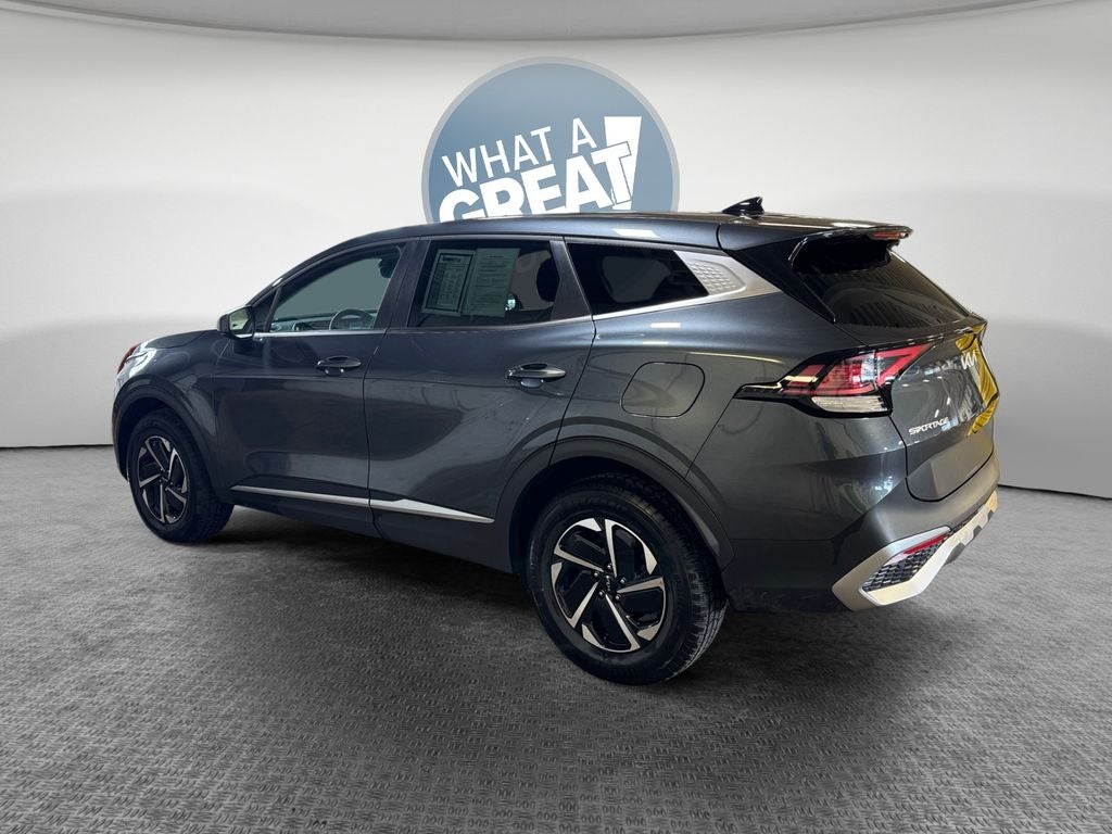 2023 Kia Sportage Hybrid LX