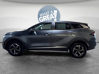 2023 Kia Sportage Hybrid LX