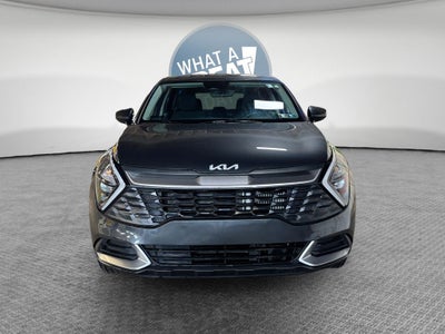 2023 Kia Sportage Hybrid LX