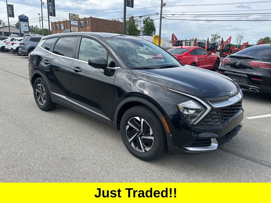 2023 Kia Sportage Hybrid LX