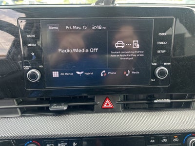 2023 Kia Sportage Hybrid LX