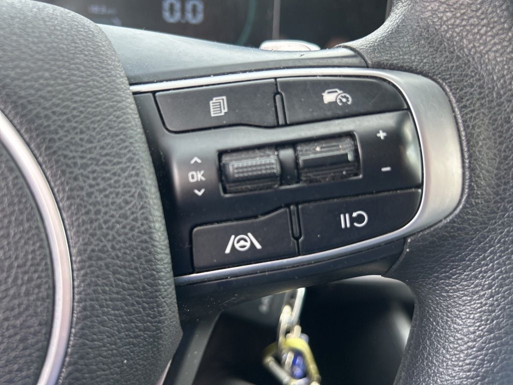2023 Kia Sportage Hybrid LX