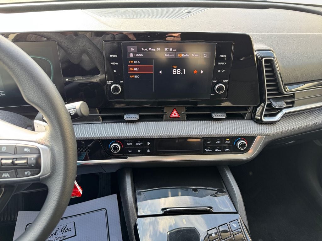 2023 Kia Sportage Hybrid LX