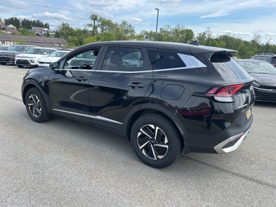 2023 Kia Sportage Hybrid LX