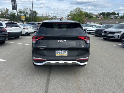 2023 Kia Sportage Hybrid LX