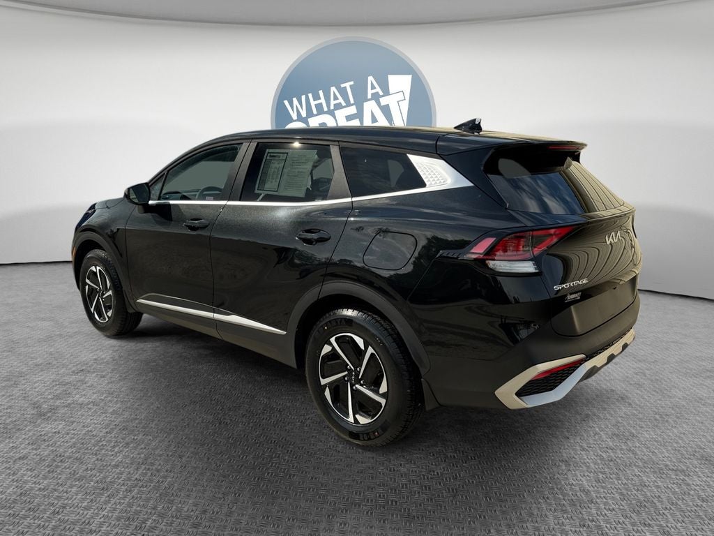 2023 Kia Sportage Hybrid LX