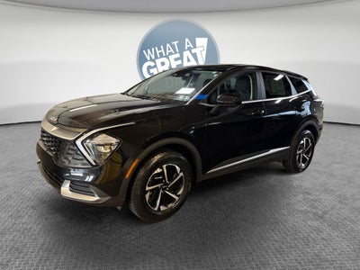 2023 Kia Sportage Hybrid LX