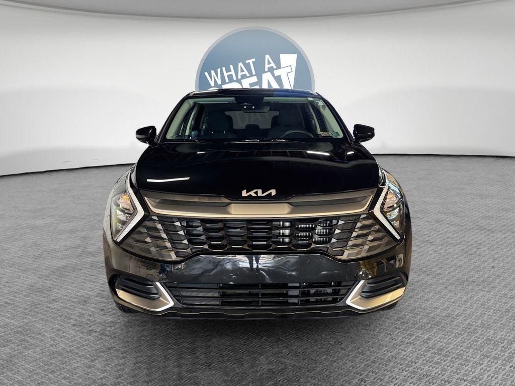 2023 Kia Sportage Hybrid LX