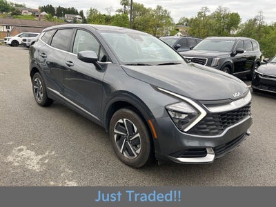2023 Kia Sportage Hybrid LX