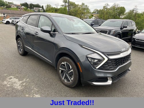 2023 Kia Sportage Hybrid LX