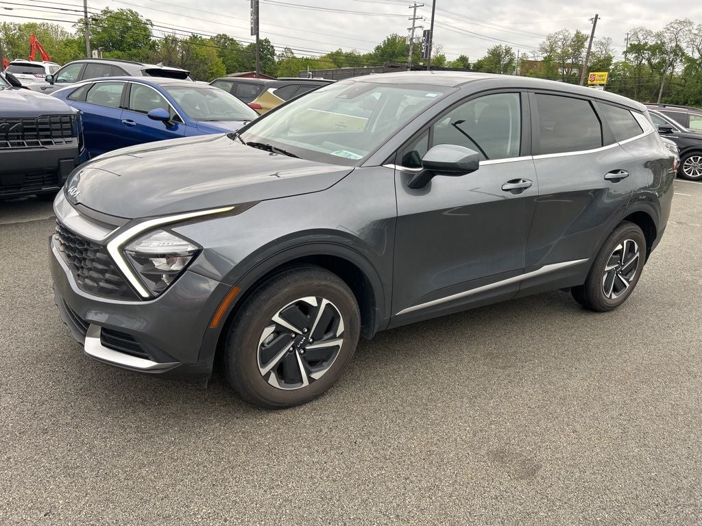 2023 Kia Sportage Hybrid LX