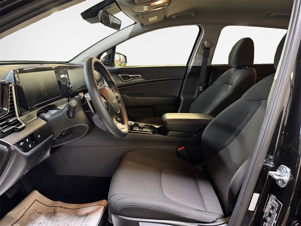 2023 Kia Sportage Hybrid LX