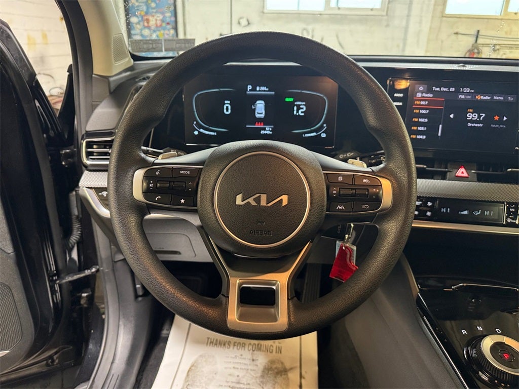 2023 Kia Sportage Hybrid LX