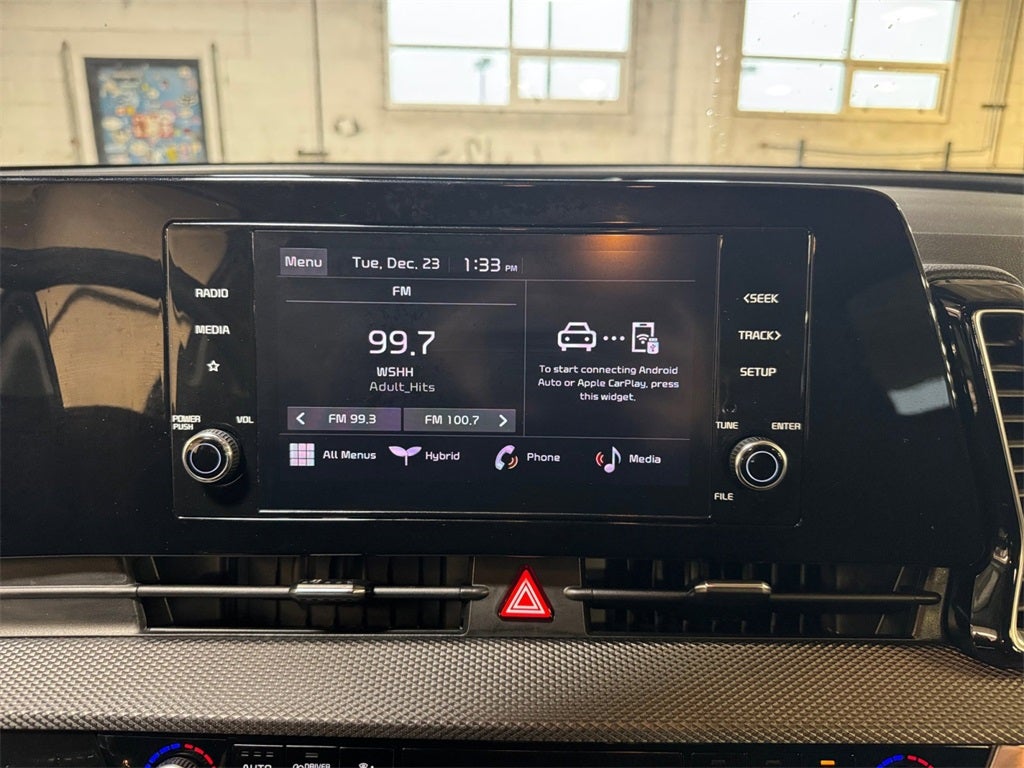 2023 Kia Sportage Hybrid LX