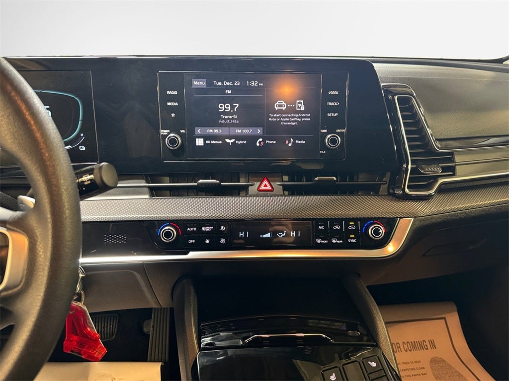 2023 Kia Sportage Hybrid LX