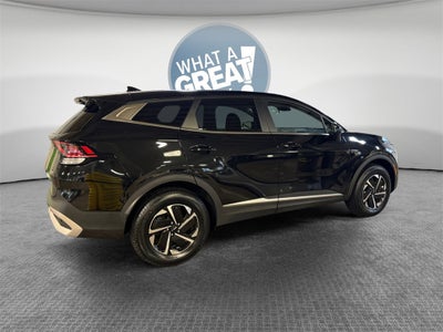 2023 Kia Sportage Hybrid LX