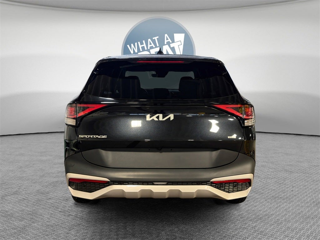 2023 Kia Sportage Hybrid LX