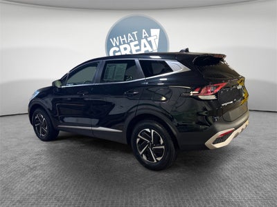 2023 Kia Sportage Hybrid LX