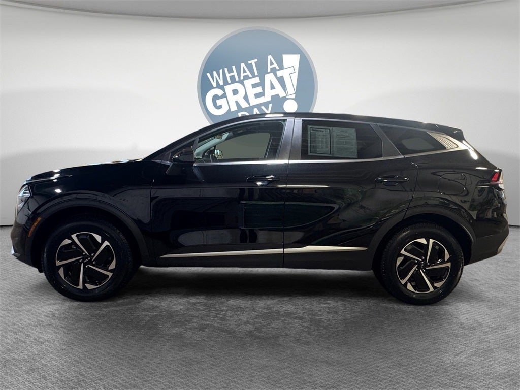 2023 Kia Sportage Hybrid LX