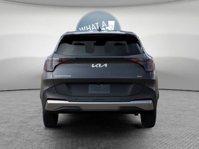 2026 Kia Sportage LX