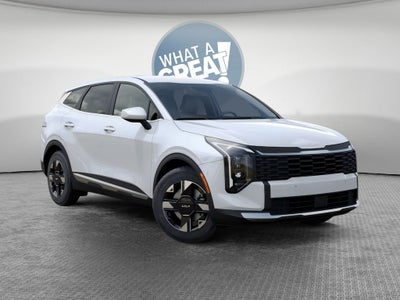 2026 Kia Sportage LX