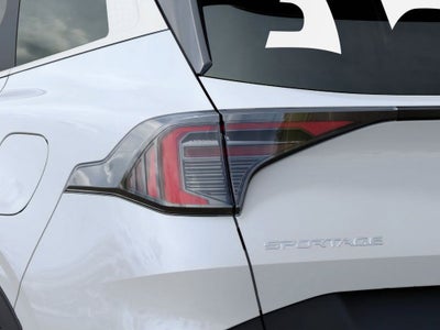 2026 Kia Sportage LX