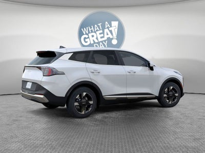 2026 Kia Sportage LX