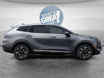 2026 Kia Sportage LX