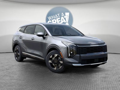 2026 Kia Sportage LX
