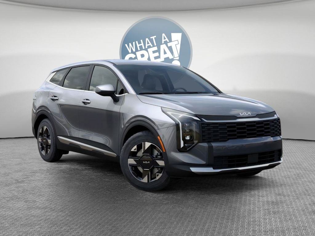 2026 Kia Sportage LX