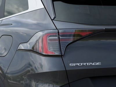 2026 Kia Sportage LX
