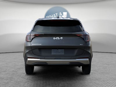 2026 Kia Sportage LX
