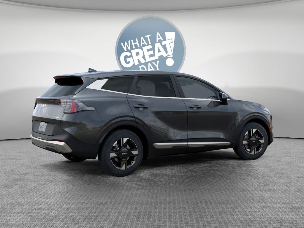 2026 Kia Sportage LX