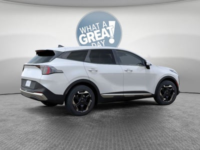 2026 Kia Sportage Hybrid S