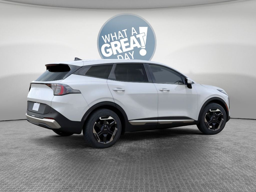 2026 Kia Sportage Hybrid S