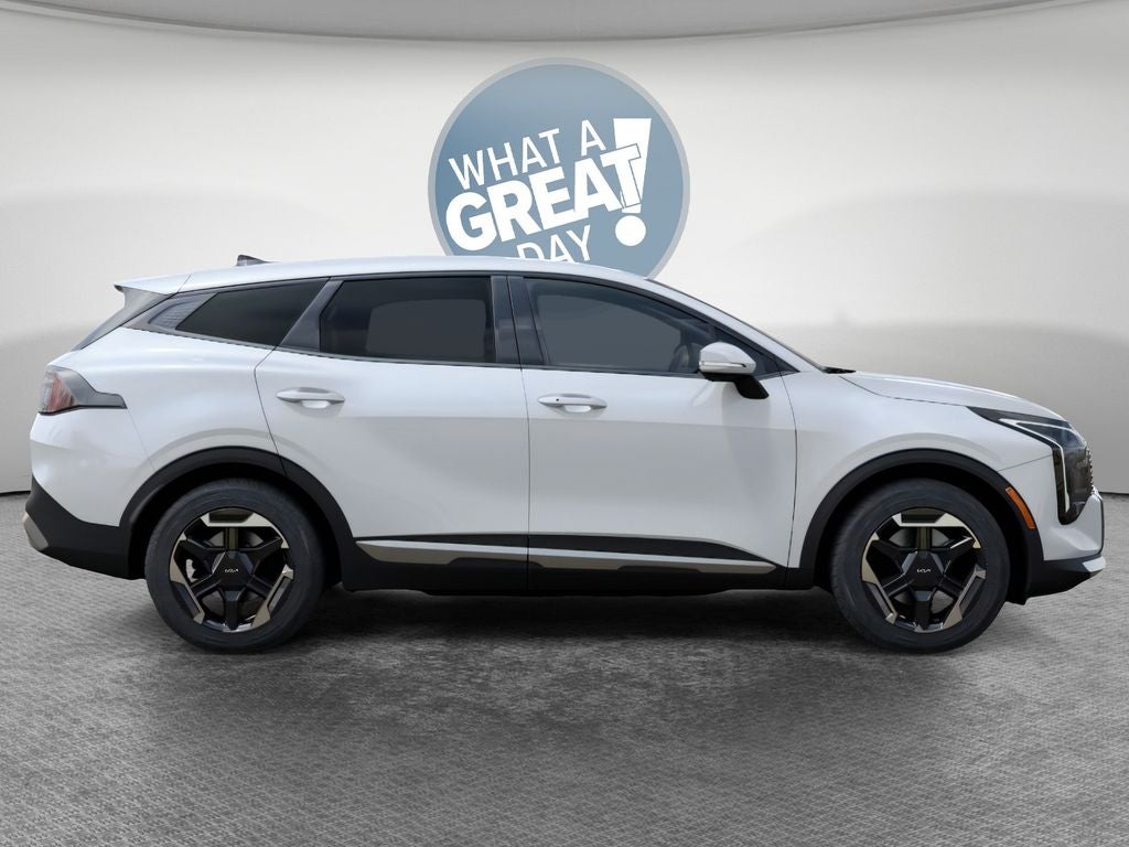 2026 Kia Sportage Hybrid S