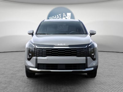2026 Kia Sportage Hybrid S