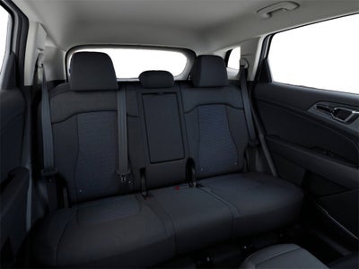 2026 Kia Sportage Hybrid S