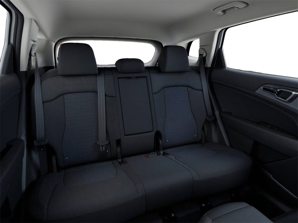 2026 Kia Sportage Hybrid S