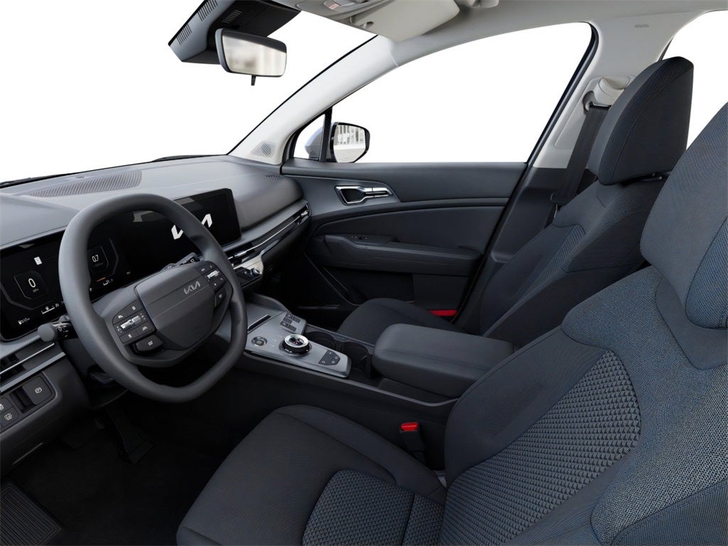 2026 Kia Sportage Hybrid S