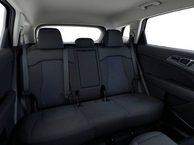 2026 Kia Sportage Hybrid S