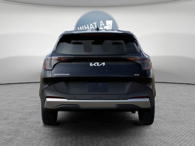 2026 Kia Sportage Hybrid S