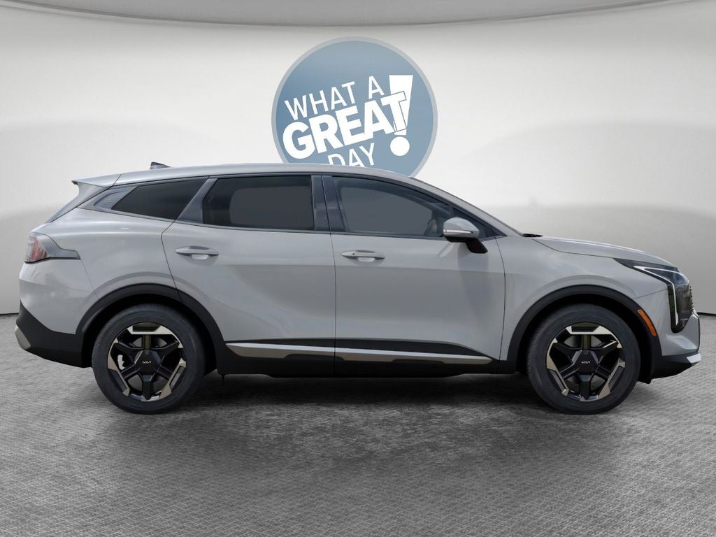 2026 Kia Sportage Hybrid S