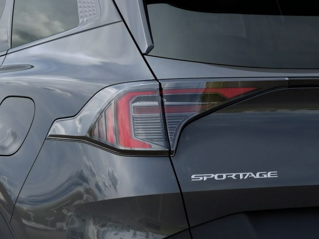 2026 Kia Sportage Hybrid S