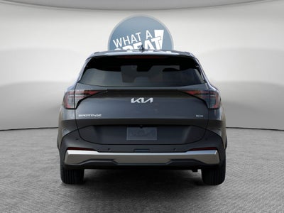 2026 Kia Sportage Hybrid S