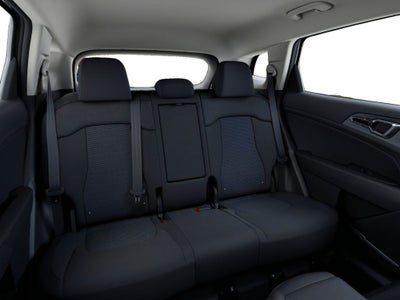 2026 Kia Sportage Hybrid S