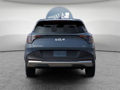 2026 Kia Sportage Hybrid S