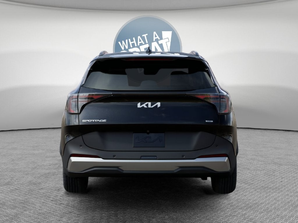 2027 Kia Sportage Hybrid S