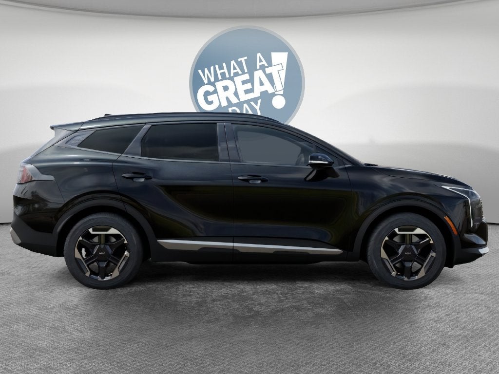 2027 Kia Sportage Hybrid S