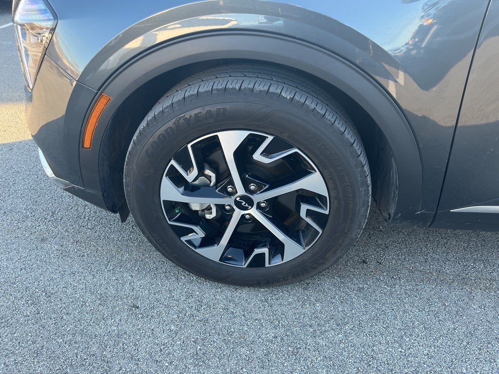 2024 Kia Sportage EX